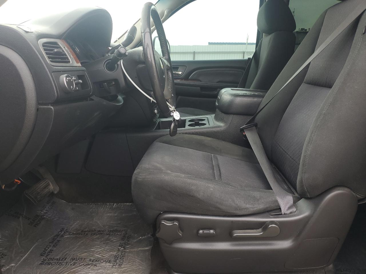 Lot #3309649941 2012 CHEVROLET TAHOE C150