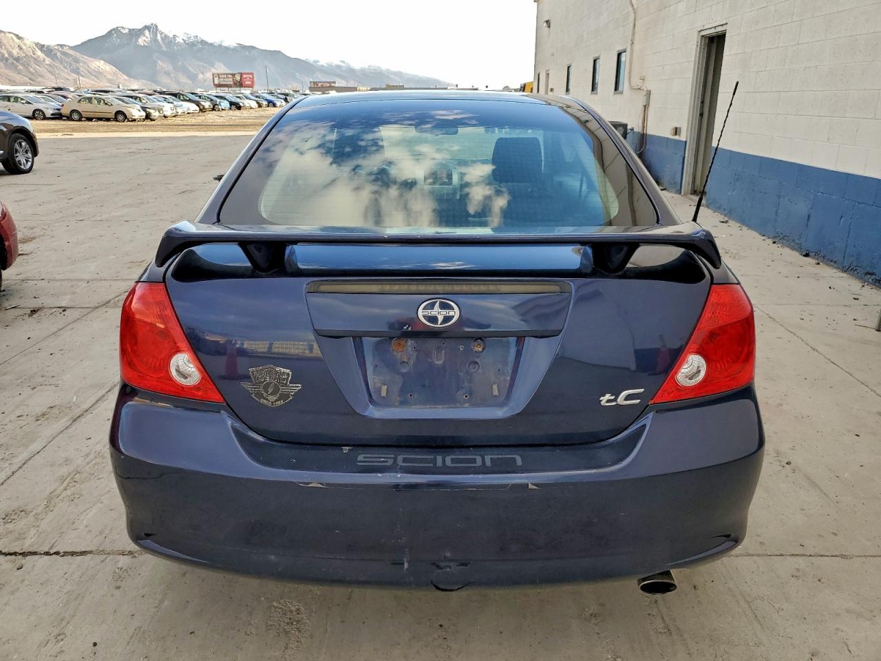 Lot #3304146492 2007 TOYOTA SCION TC