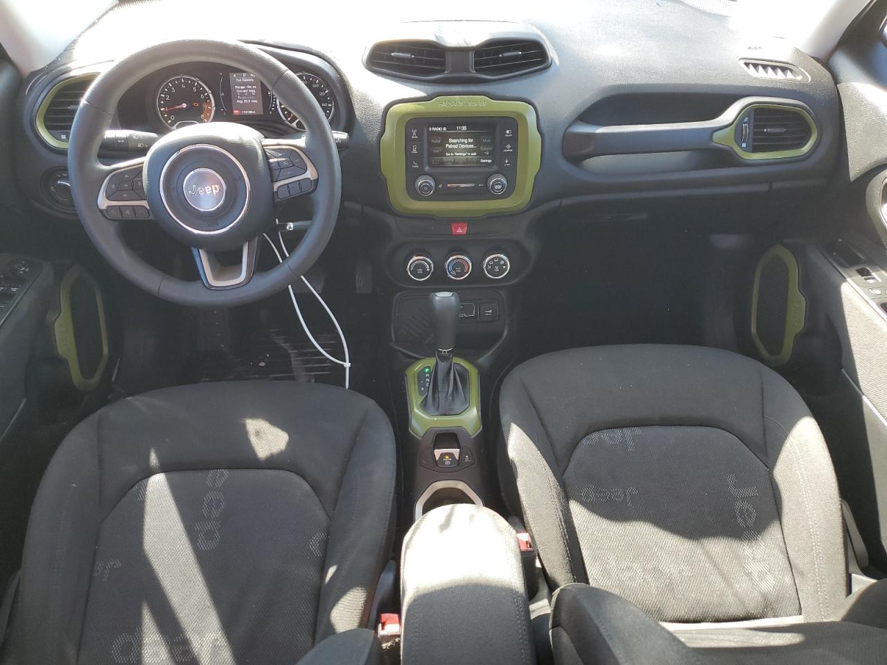 JEEP RENEGADE SPORT