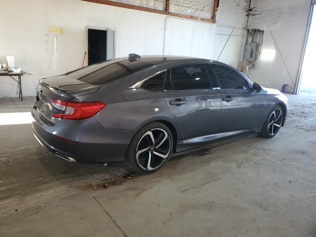 HONDA ACCORD SPORT