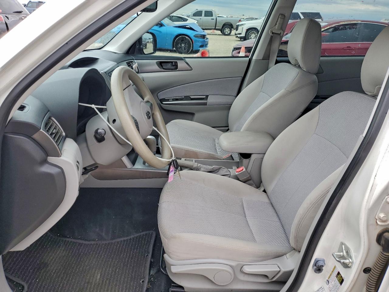 SUBARU FORESTER 2.5X