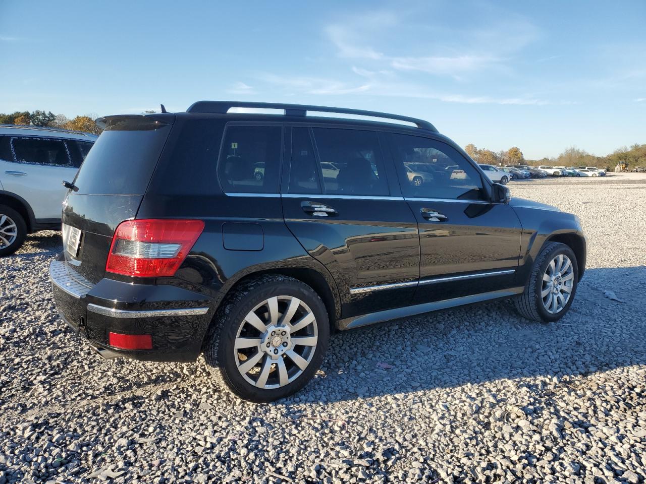 MERCEDES-BENZ GLK-CLASS 350