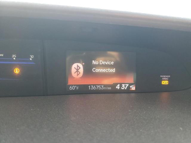 2014 HONDA CIVIC EXL #3287611014