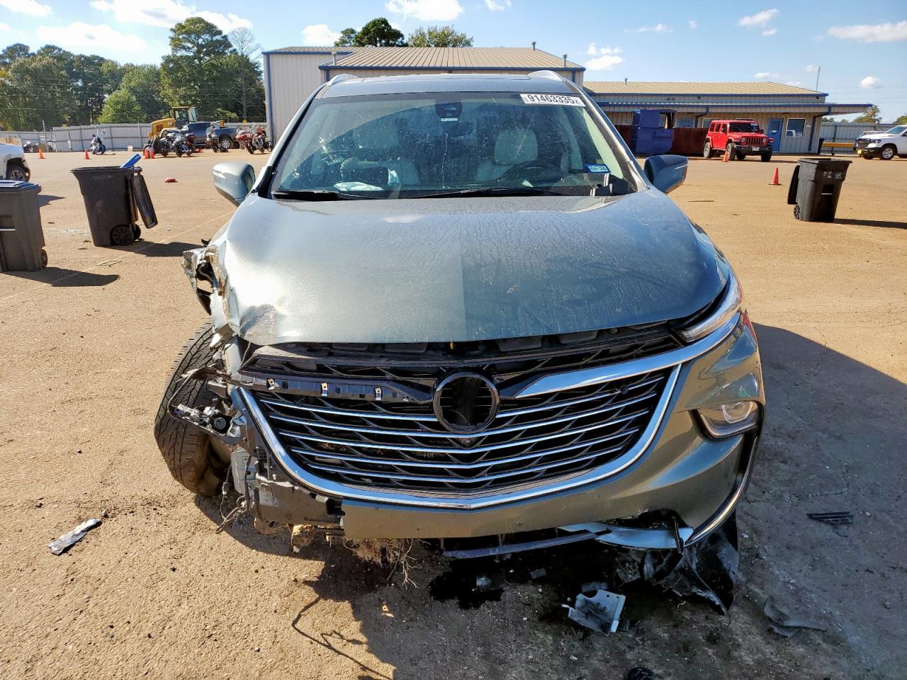 BUICK ENCLAVE PREMIUM