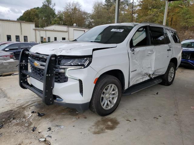 Global Auto Auctions: 2021 CHEVROLET TAHOE K150