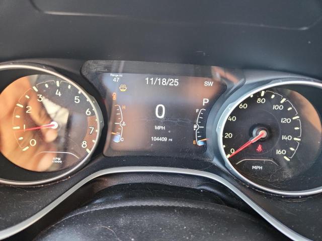 2018 JEEP COMPASS SP #3294455530