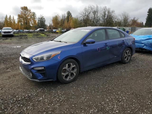 Global Auto Auctions: 2019 KIA FORTE FE