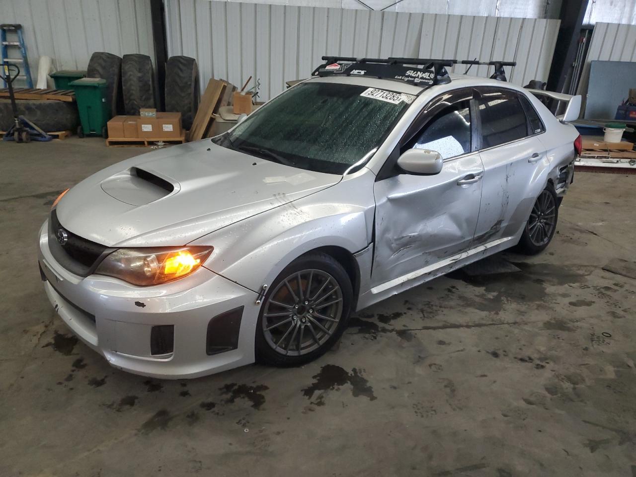 SUBARU WRX