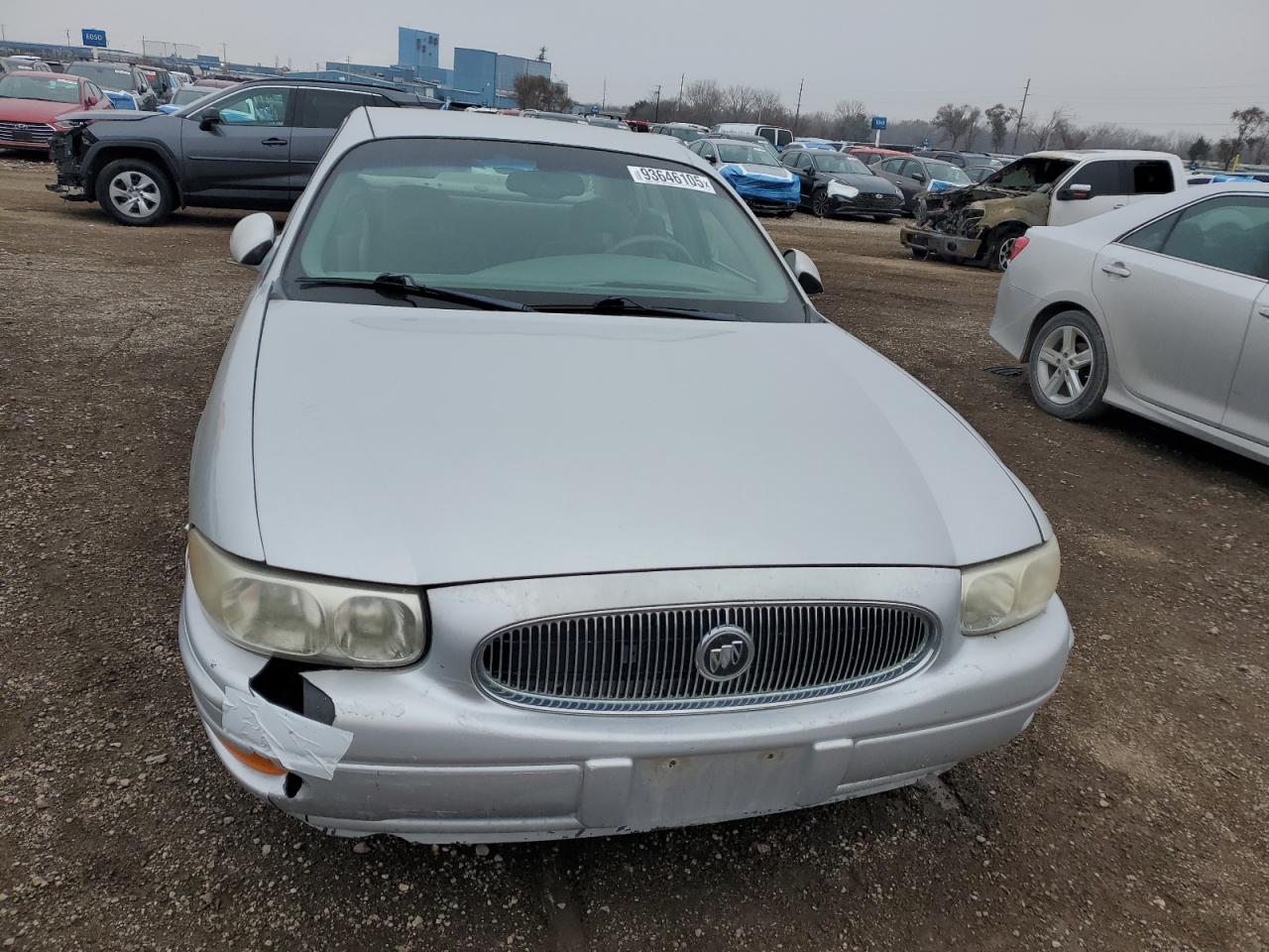 Lot #3302821913 2001 BUICK LESABRE CU
