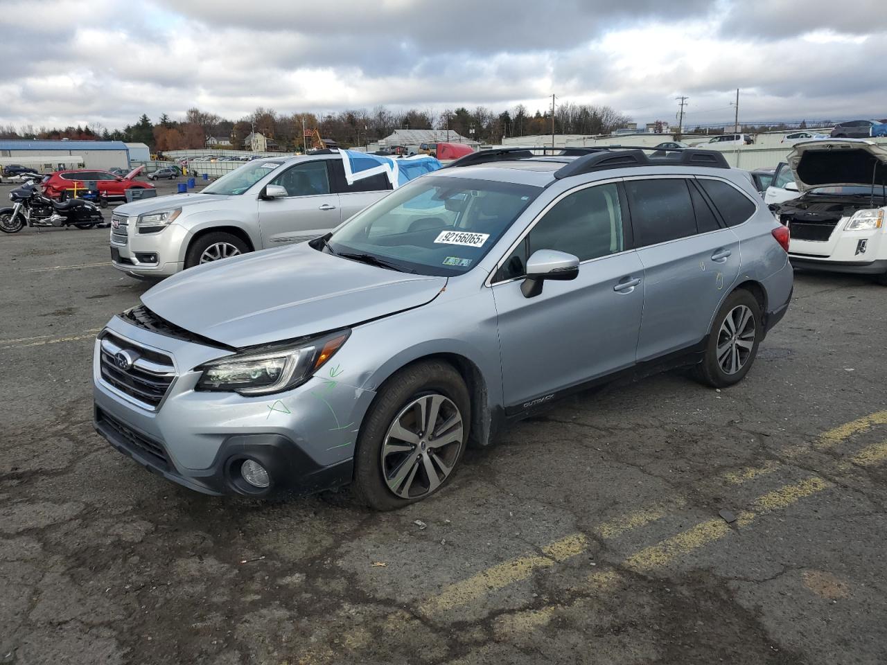 SUBARU OUTBACK 2.5I LIMITED