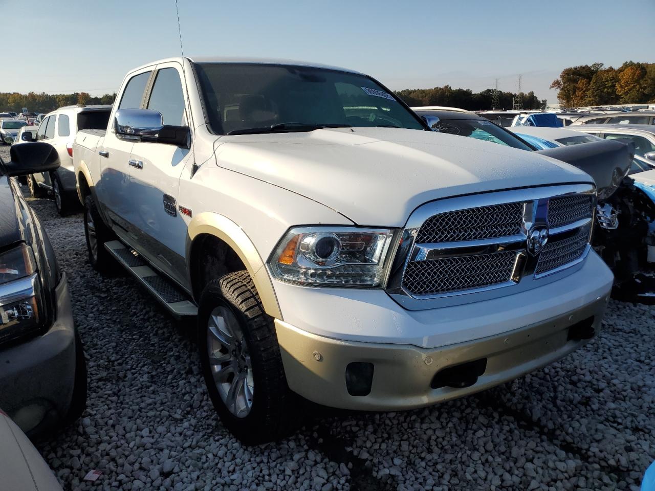 RAM 1500 LONGHORN