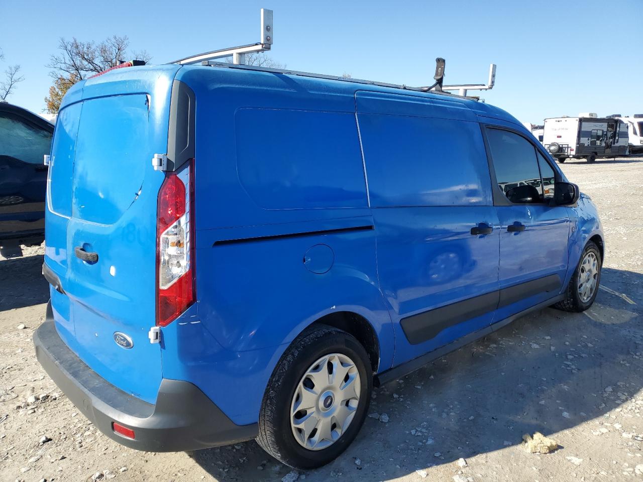FORD TRANSIT CONNECT XLT