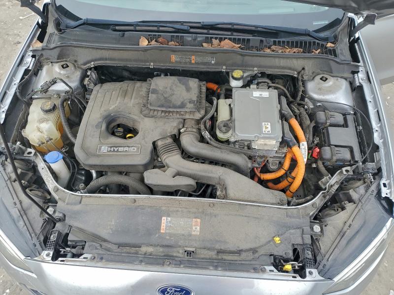 2020 FORD FUSION SE #3305572068