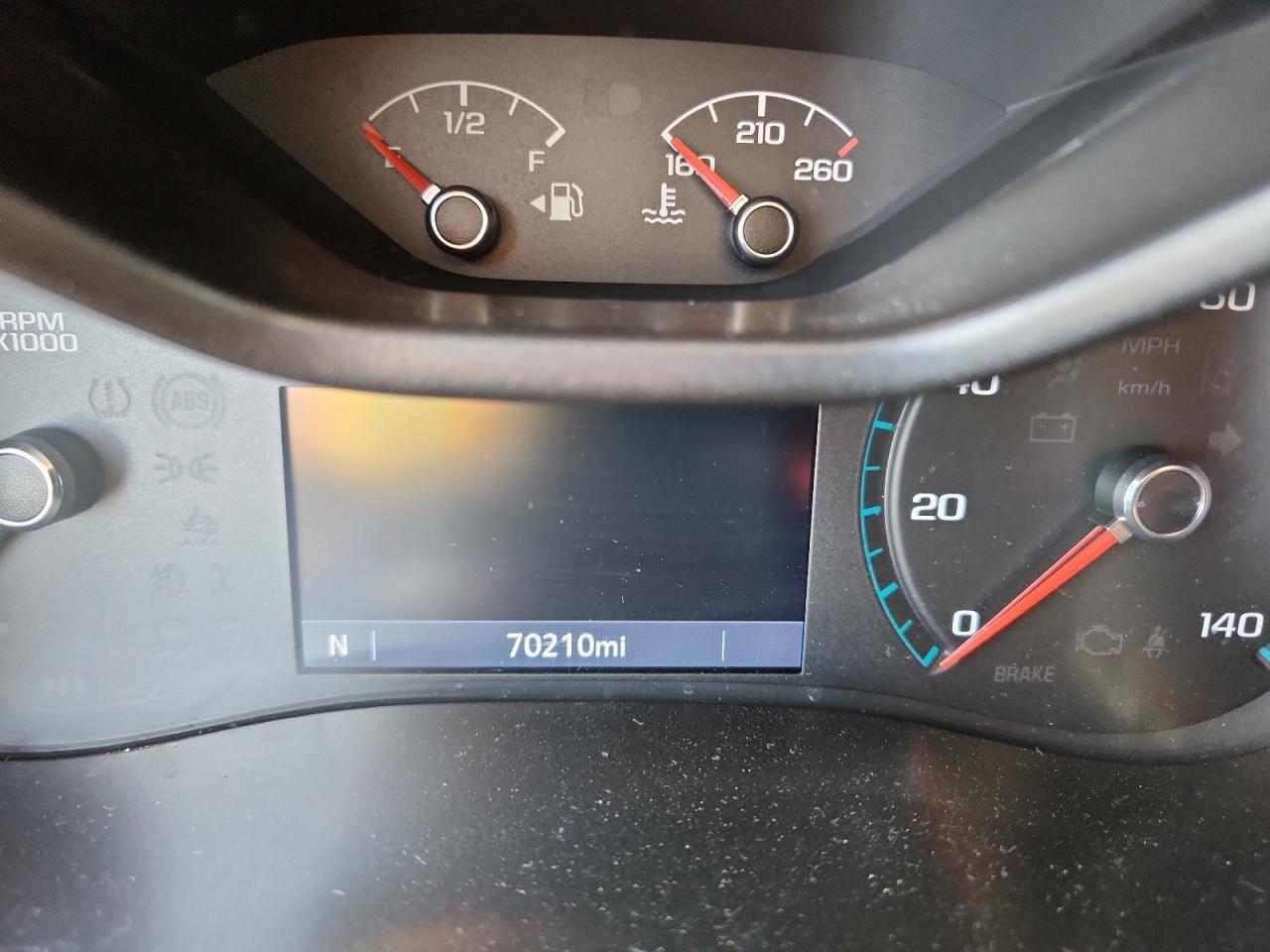 CHEVROLET COLORADO ZR2