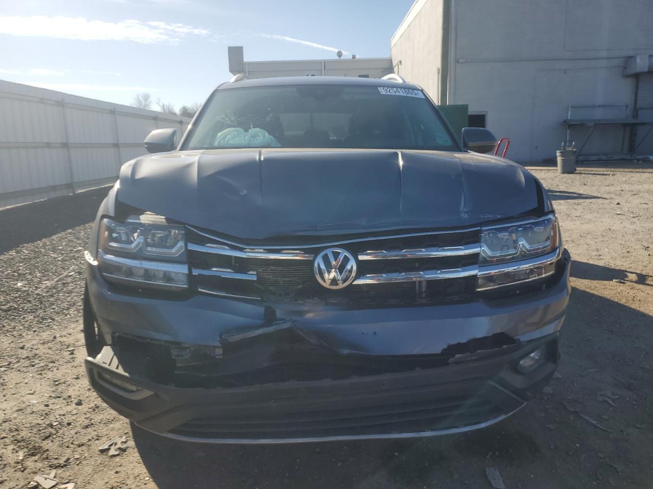 VOLKSWAGEN ATLAS SEL