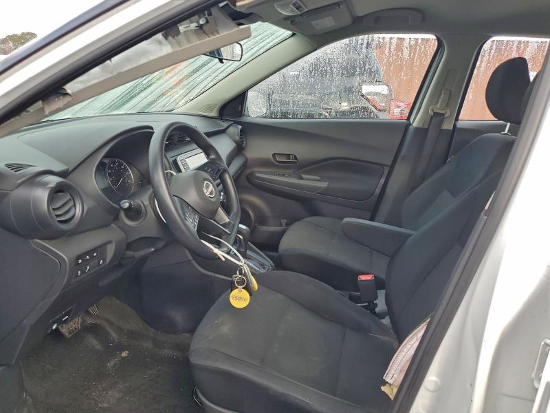 2024 NISSAN KICKS S #3304750937