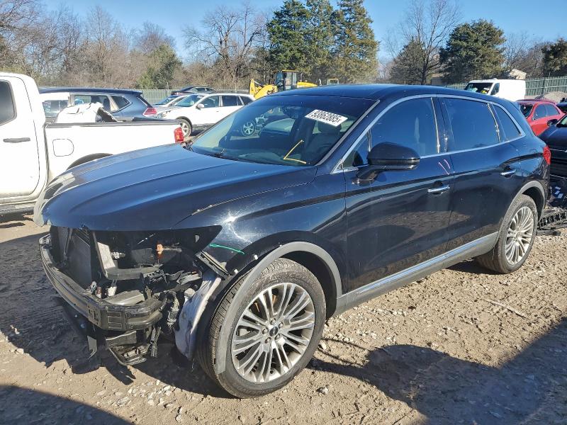 2017 LINCOLN MKX RESERV #3301809337
