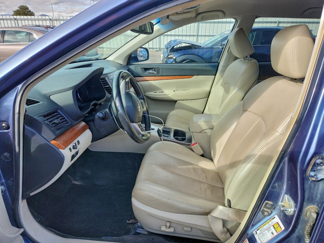 SUBARU OUTBACK 2.5I LIMITED