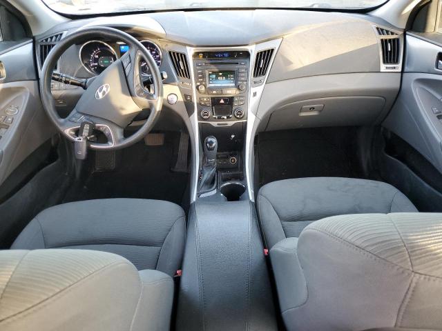 2015 HYUNDAI SONATA HYB #3291400138