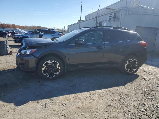 2021 SUBARU CROSSTREK #3309453976