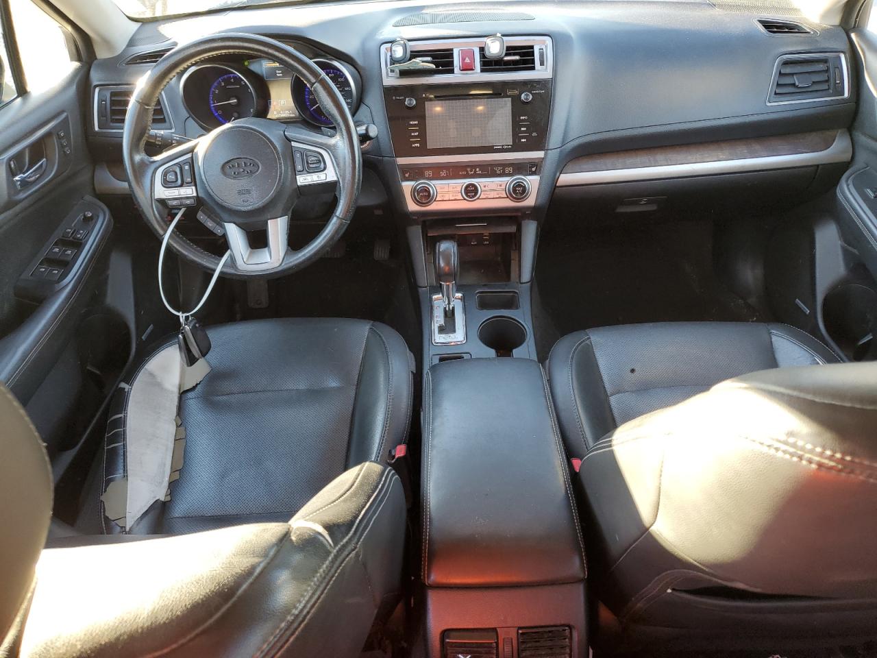 SUBARU OUTBACK 2.5I LIMITED