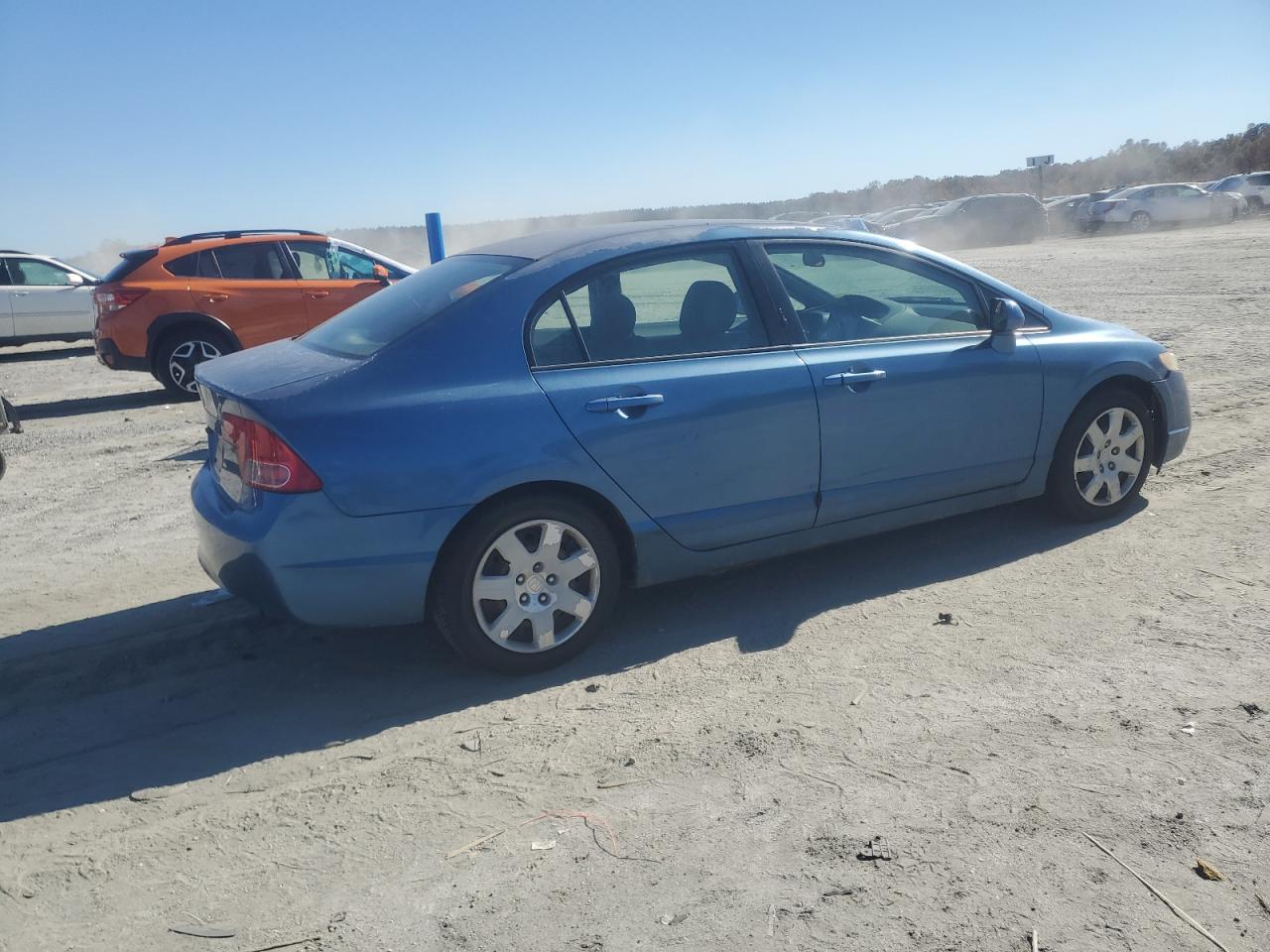 Lot #3285626285 2006 HONDA CIVIC LX