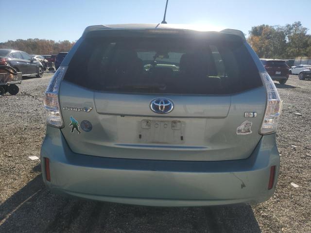 2013 TOYOTA PRIUS V #3291254954