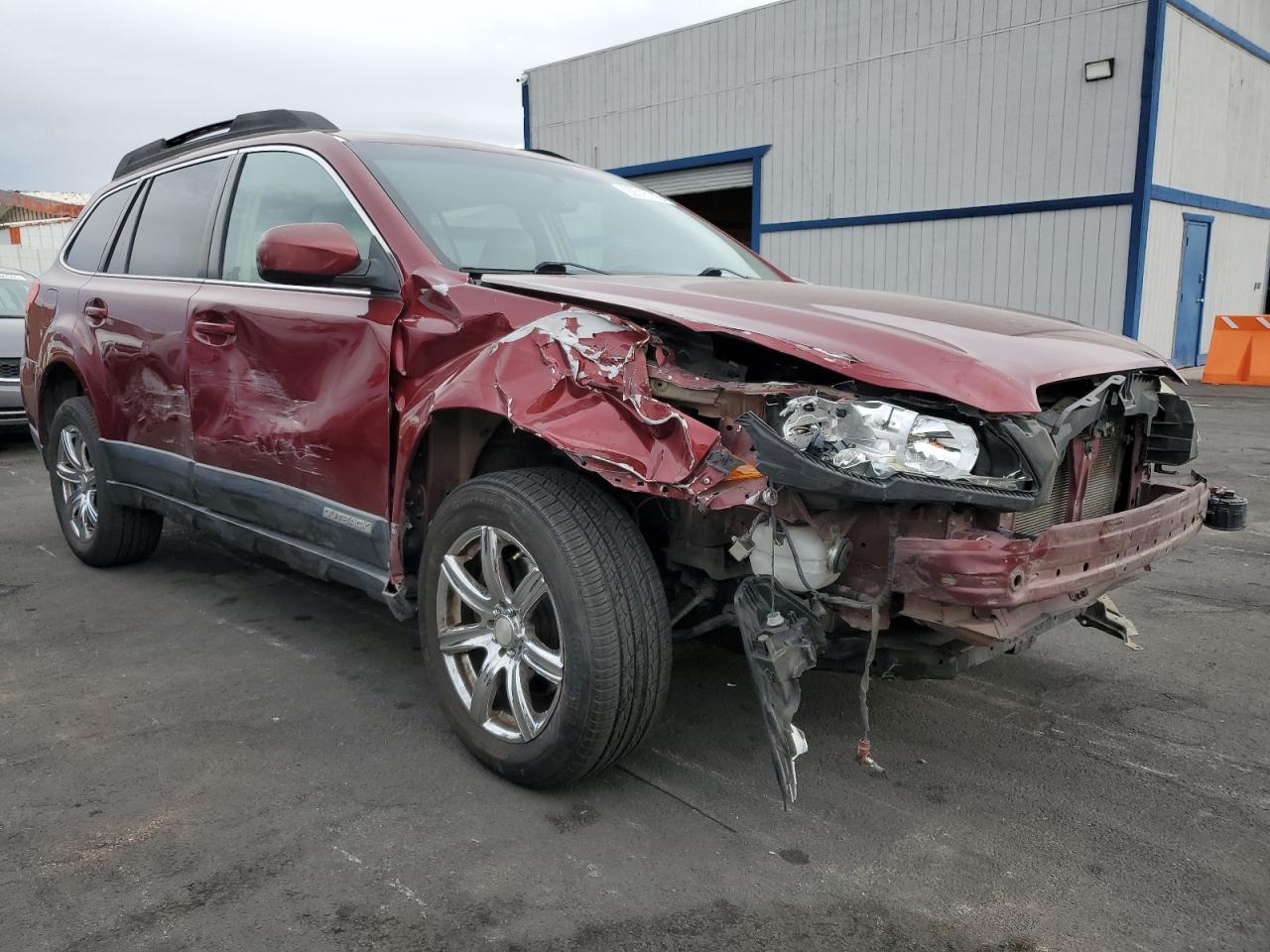 SUBARU OUTBACK 3.6R LIMITED