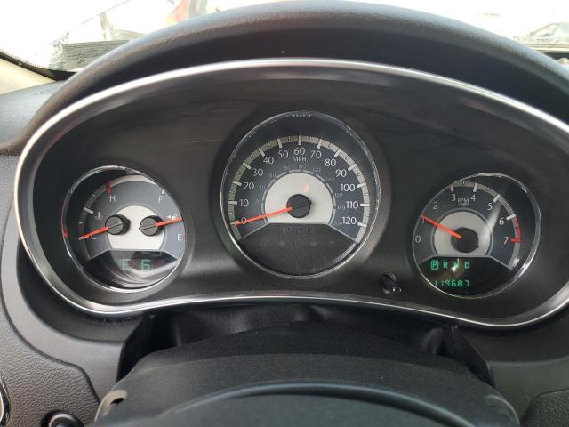 2011 CHRYSLER 200 TOURIN - 1C3BC1FG9BN533078