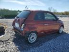 Lot #3293364432 2015 FIAT 500 LOUNGE