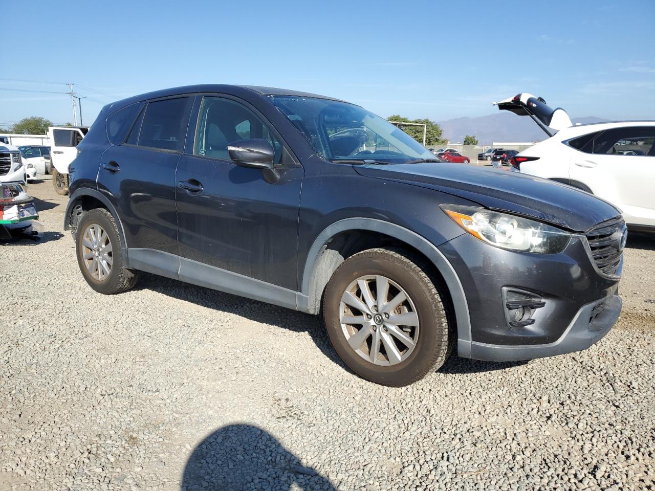MAZDA CX-5 TOURING
