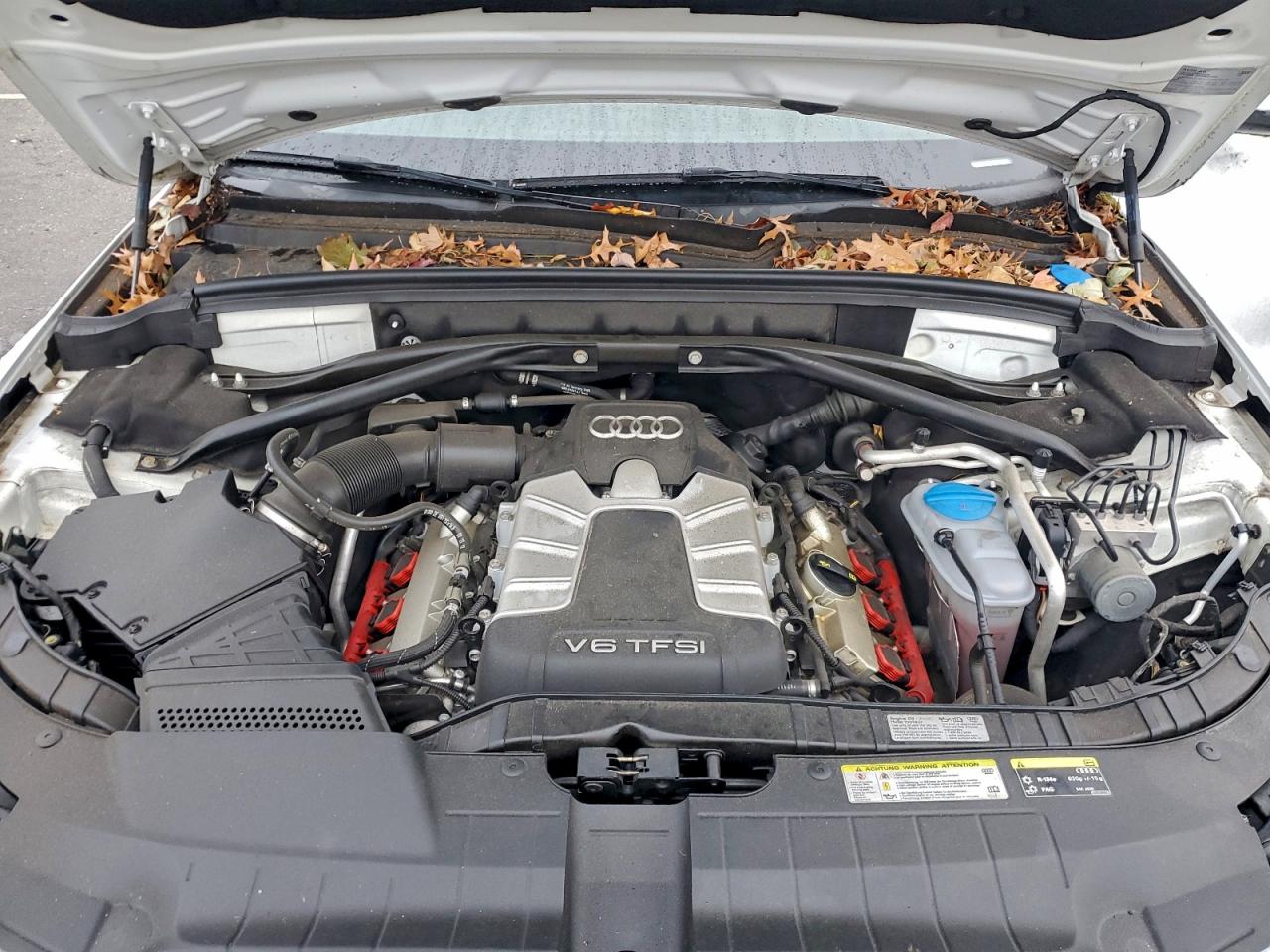 AUDI Q5 PREMIUM PLUS