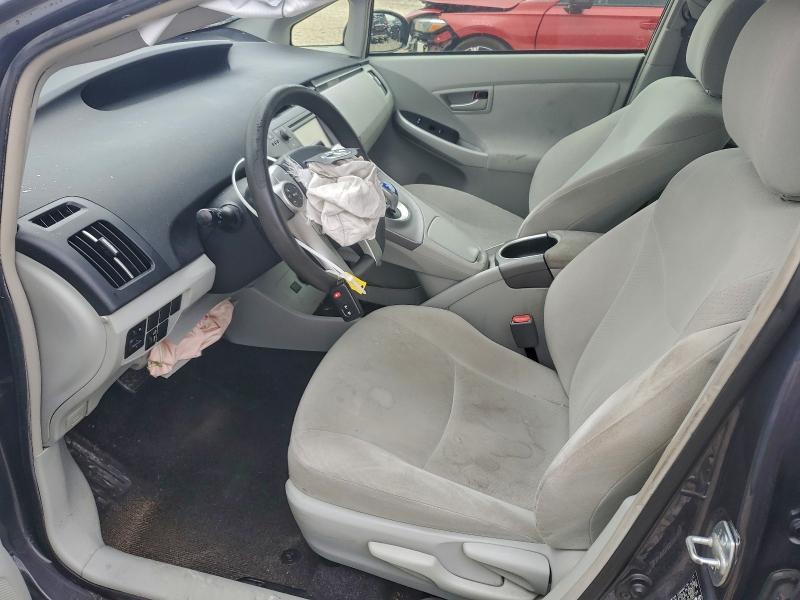 2014 TOYOTA PRIUS #3298059164