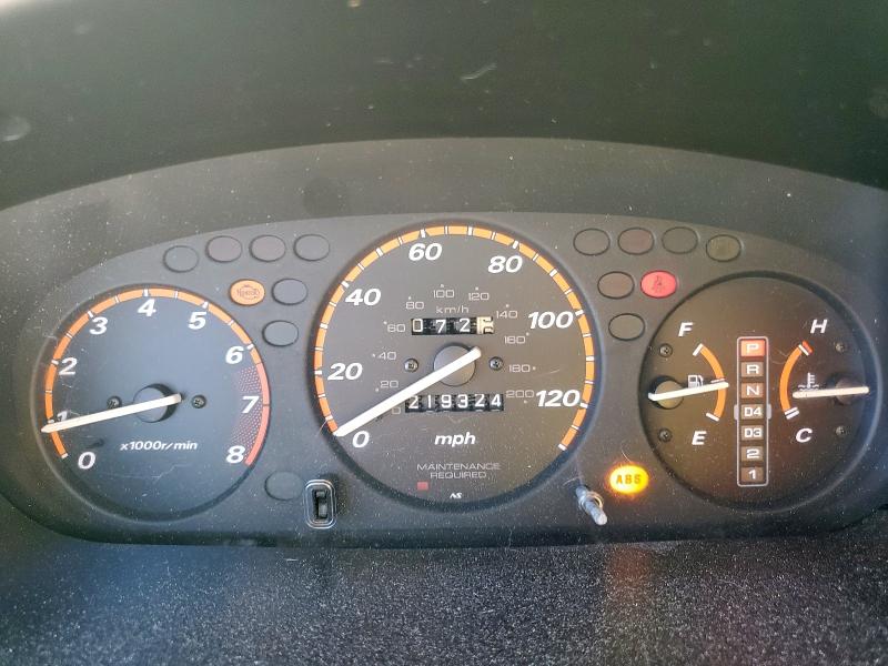 1998 HONDA CR-V EX #3298162255