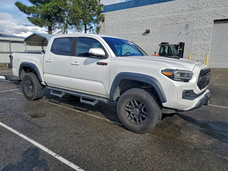 2020 TOYOTA TACOMA DOU #3308601496