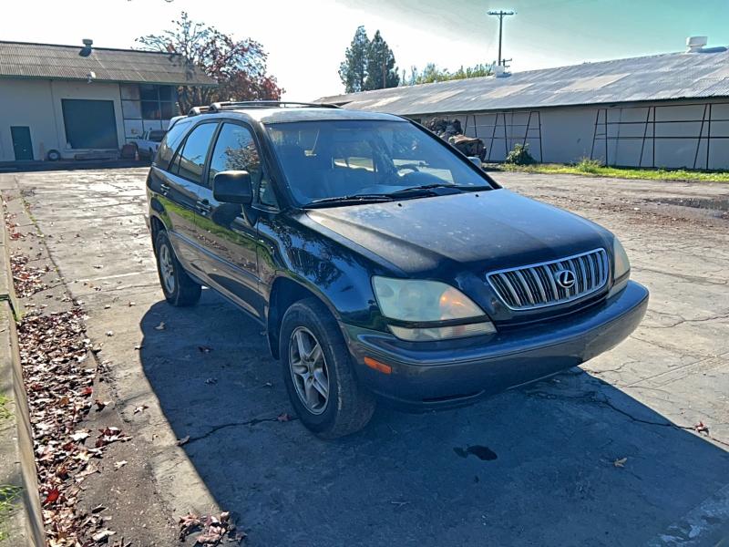 2001 LEXUS RX 300 #3296320464