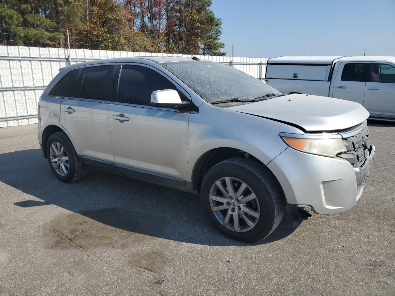 FORD EDGE LIMITED