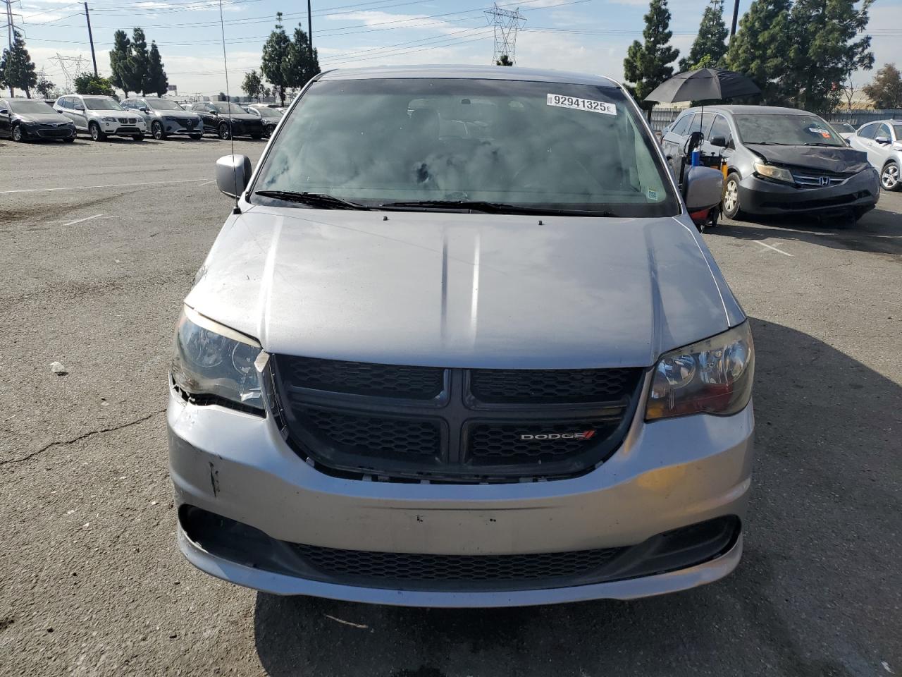 DODGE GRAND CARAVAN SE