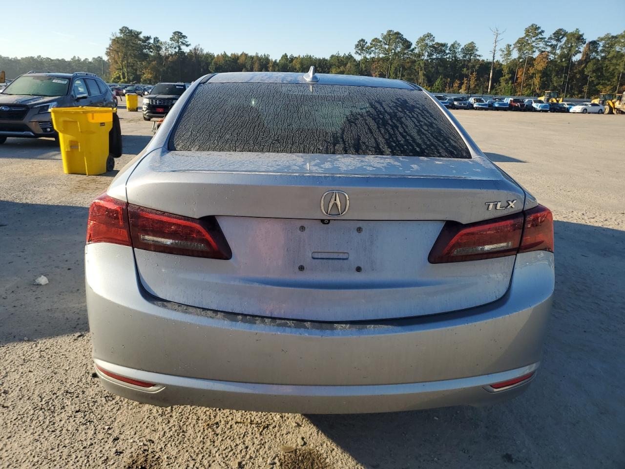 ACURA TLX