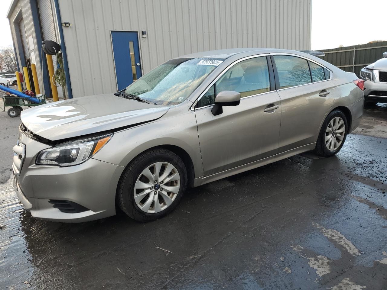 SUBARU LEGACY 2.5I PREMIUM