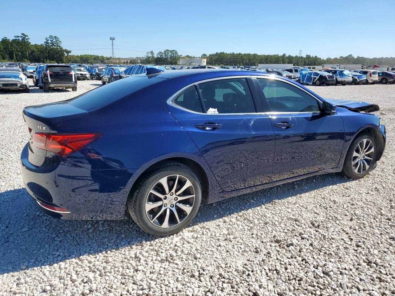 ACURA TLX
