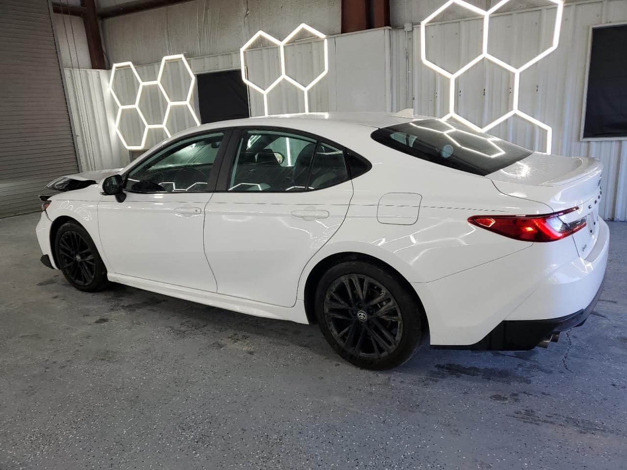 Lot #3302815914 2025 TOYOTA CAMRY XSE