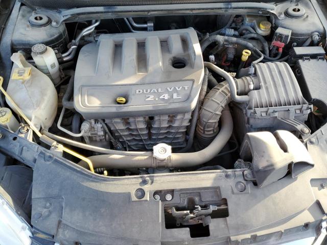 2012 CHRYSLER 200 LX #3310765952