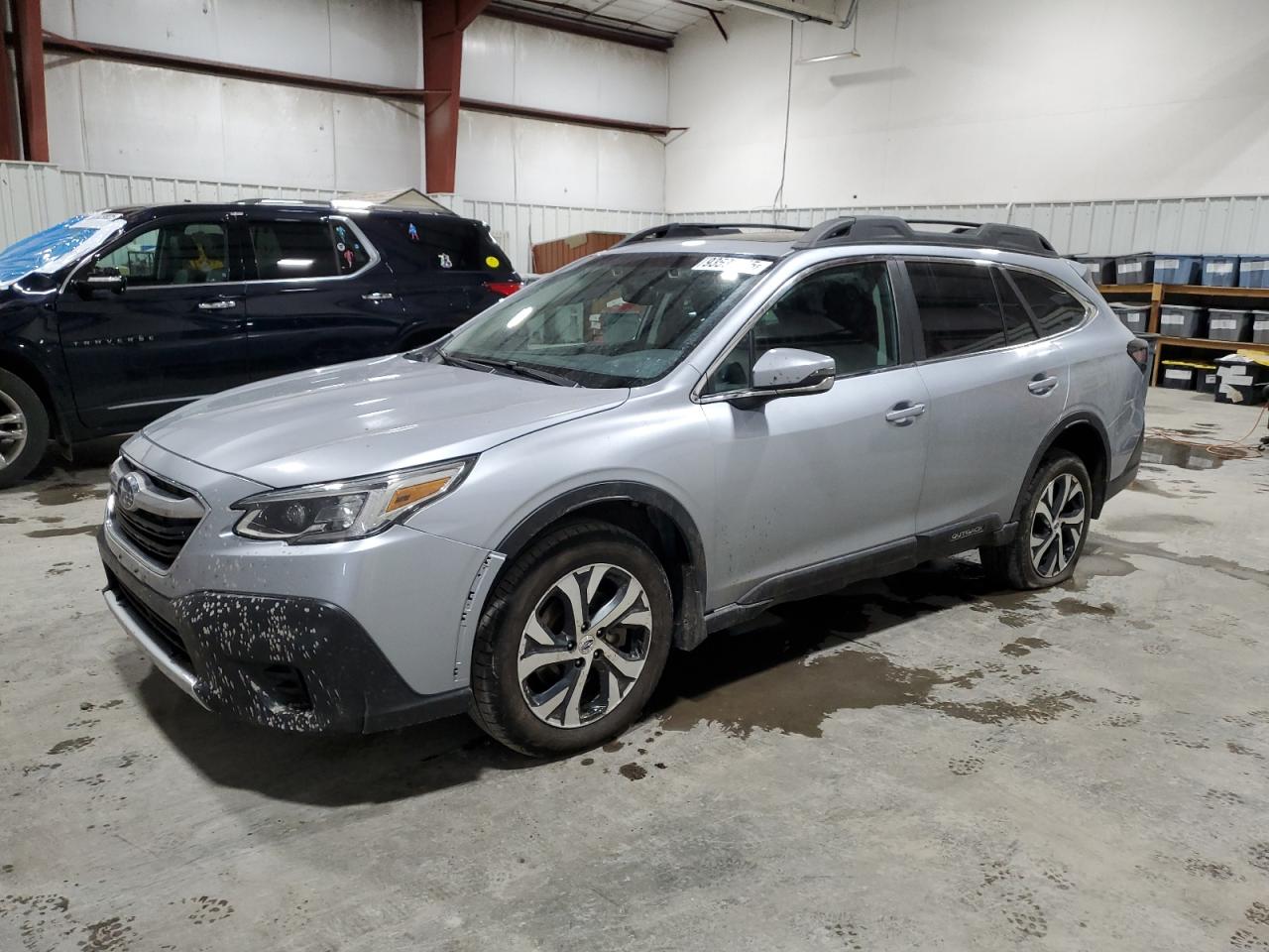 SUBARU OUTBACK LIMITED