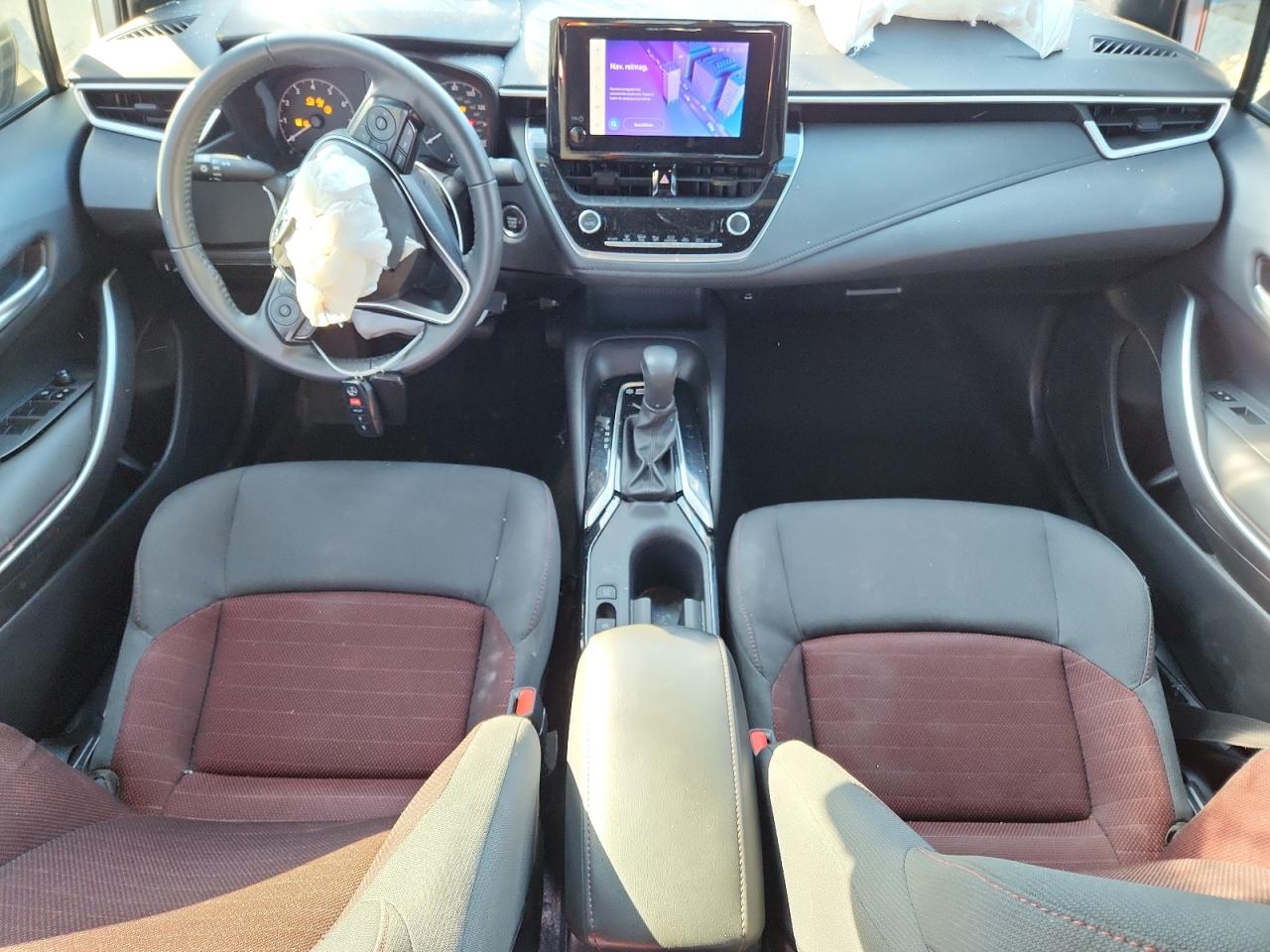 Lot #3301859005 2024 TOYOTA COROLLA SE