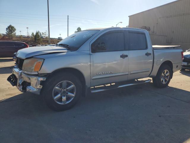 Global Auto Auctions: 2010 NISSAN TITAN CREW
