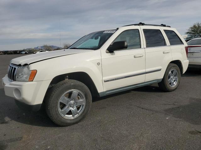 Global Auto Auctions: 2007 JEEP GRAND CHER