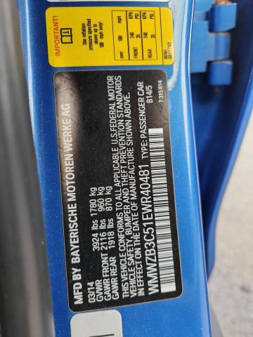 2014 MINI COOPER COU #3303729421