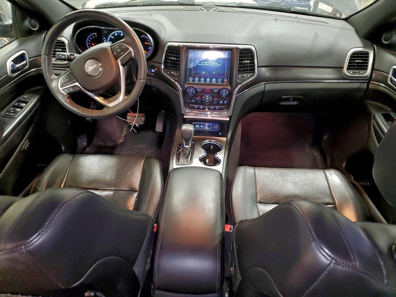 Lot #3304156440 2018 JEEP GRAND CHER