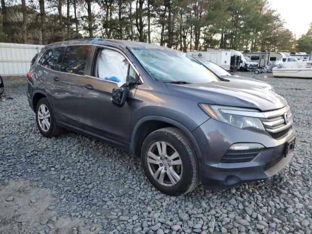 2018 HONDA PILOT LX #3285620270